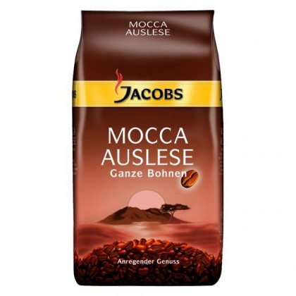 Cafea Jacobs Auslese Mocca 1kg boabe