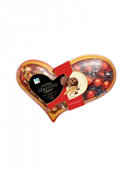 Praline mix inima 475g