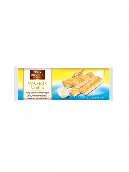 Napolitane vanilie 250g