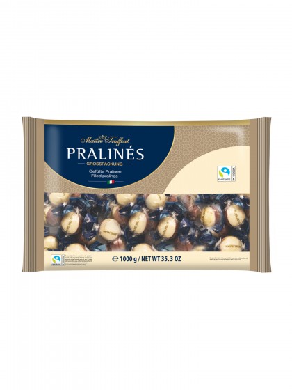 Praline duo alune 1kg