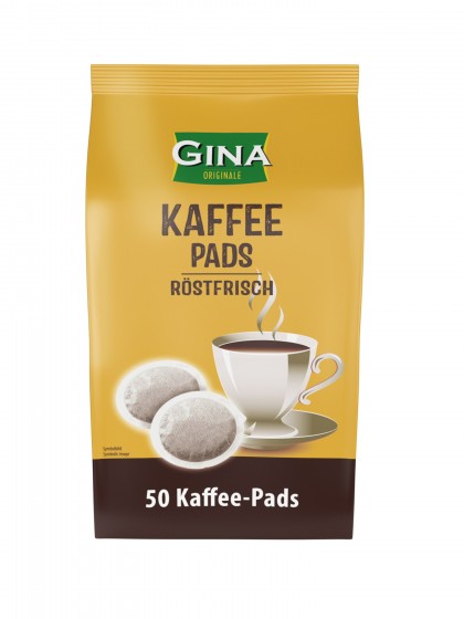 Cafea pads 50buc Gina