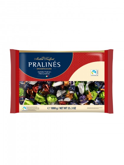 Praline mix umplute 1kg