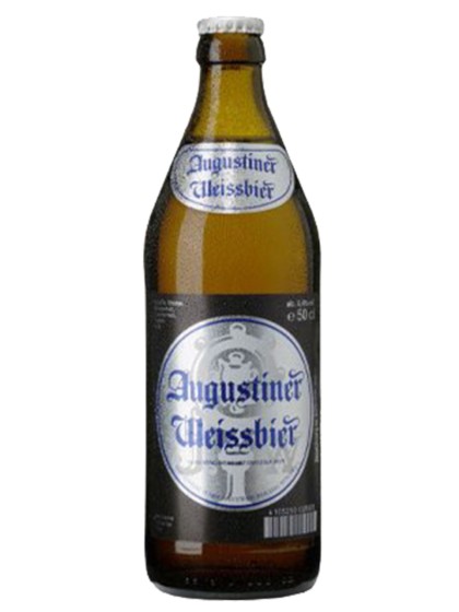 Bere Augustiner Weissbier Hell 500ml