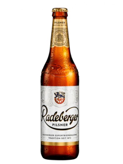 Bere Radeberger 500ml