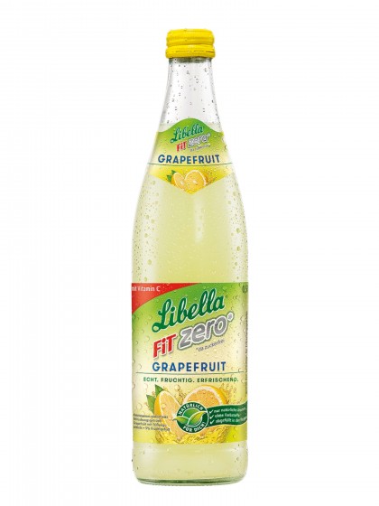 Suc Libella Fit Grape 500ml