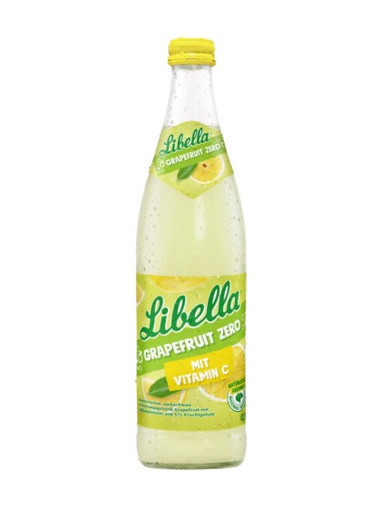 Suc Libella Fit Grape fara zahar 500ml
