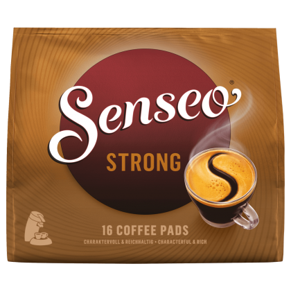 Cafea Pads Senseo Strong 16buc