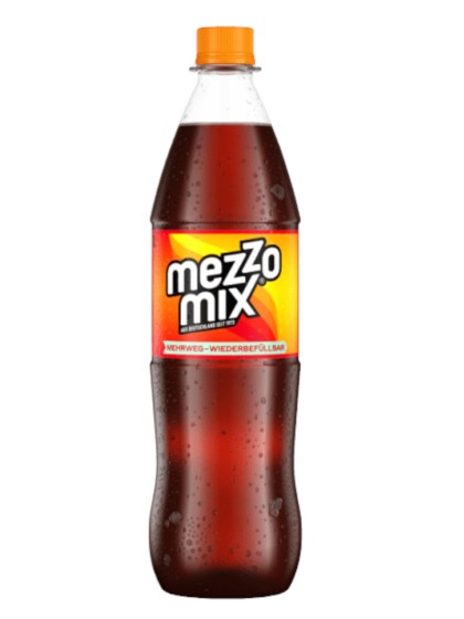 Suc Mezzo Mix 1L