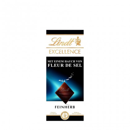 Lindt Excellence Fleur de Sel