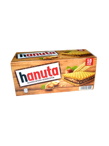 Hanuta 10buc 220g