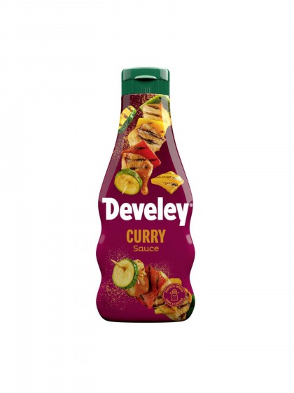 Sos Develey Curry 250ml