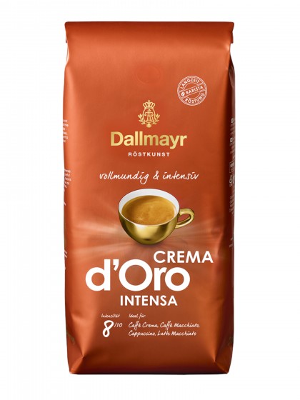 Cafea Dallmayr boabe 1kg Doro Intensa