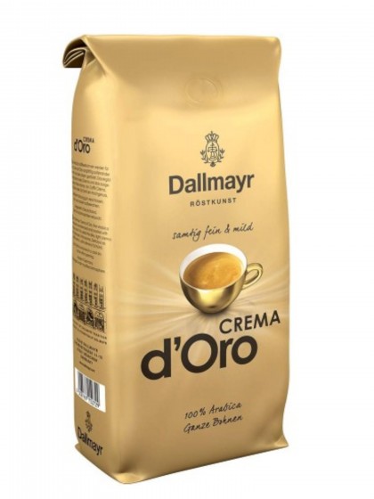 Cafea Dallmayr boabe 1kg Doro Crema