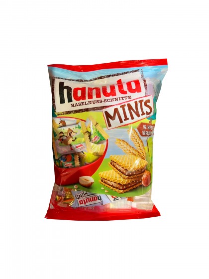 Hanuta mini 200g