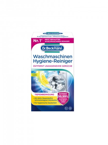 Dr Beckmann curatare masina 250g