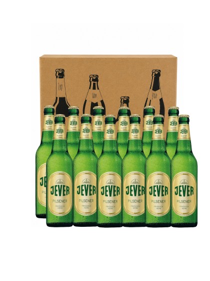Bere Jever 500ml