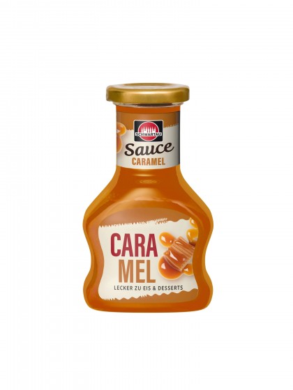 Sos Schwartau Caramel 125ml
