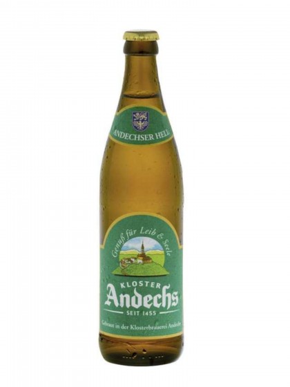 Bere Andechse Vollbier Hell