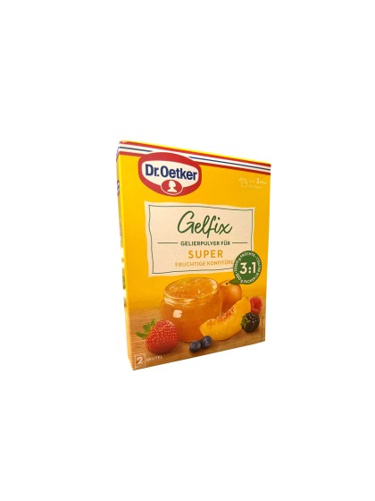 Gelfix Dr Oetker Super 3:1 2buc 50g