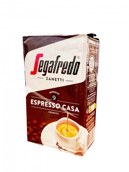 Cafea Segafredo Espresso Casa 250g