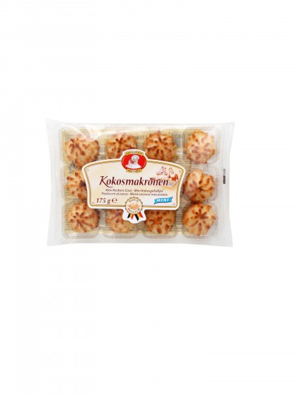 Pricomigdale cocos mini 175 gr