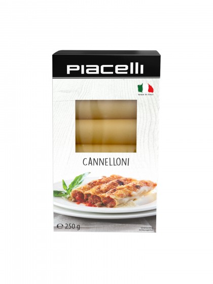 Paste cannelloni 250g