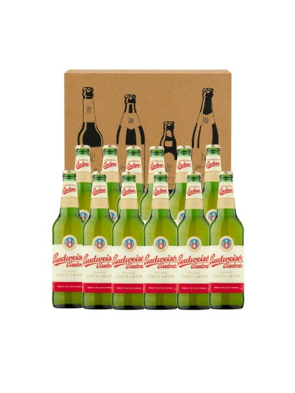 Bere Budweiser Budvar Premium Lager 500ml