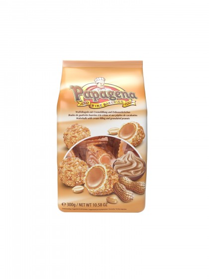 Bile napolitane crema alune 300g