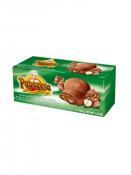 Biscuiti crema alune 150g