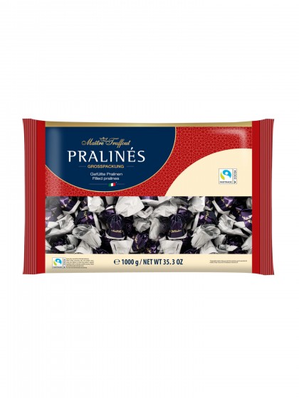 Praline cioco lapte crema cereale 1kg