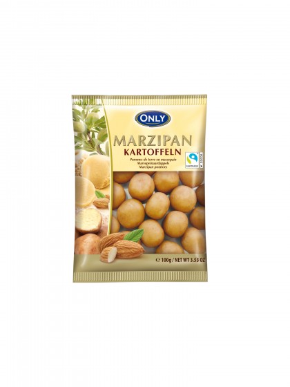 Bomboane martipan cartofi 100 gr