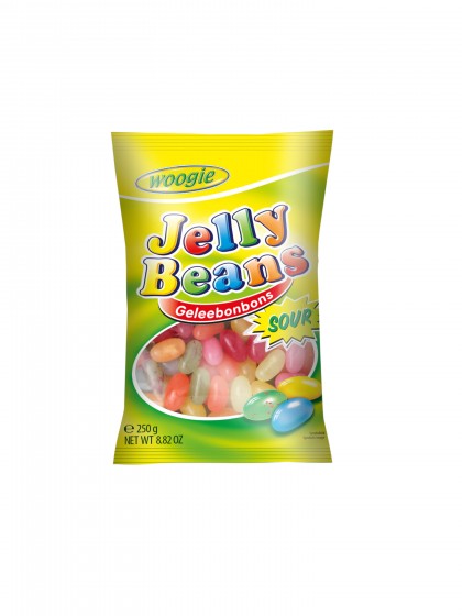 Jelly beans sour 250g