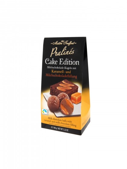 Praline cake edition caramel 148g