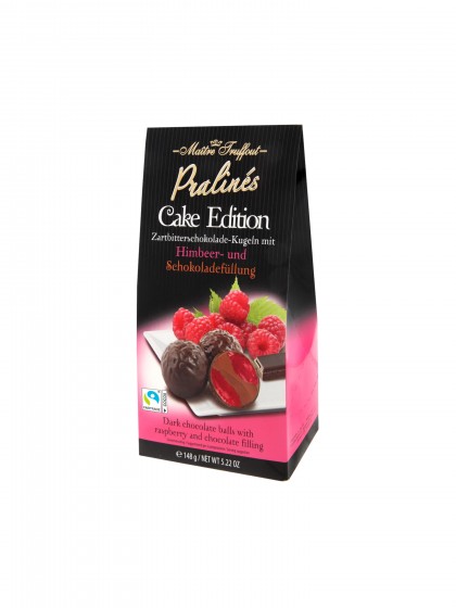 Praline Cake Edition zmeura 148g