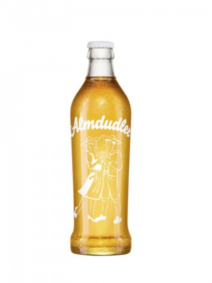 Limonada din plante aromatice Almdudler 350ml