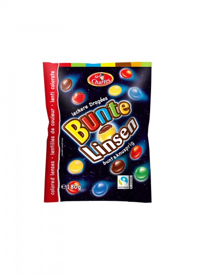 Bomboane color in cioco 180g