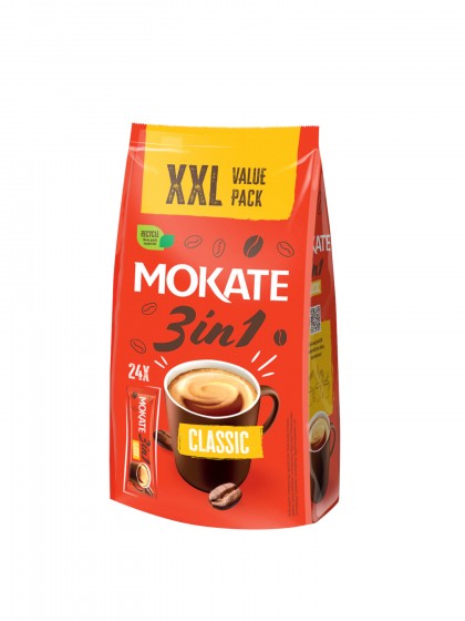 Cafea instant Classic 3in1 408g