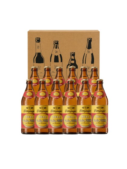 Bere Flotzinger Hell 500ml