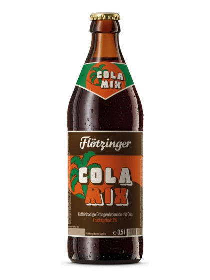 Flotzinger Cola-Mix 500ml