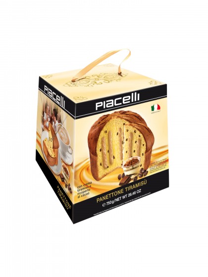 Panettone Tiramisu 750g