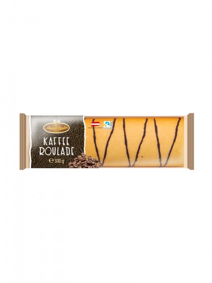 Rulada crema cafea 300g