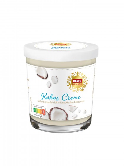 Feine Welt crema cocos 200g