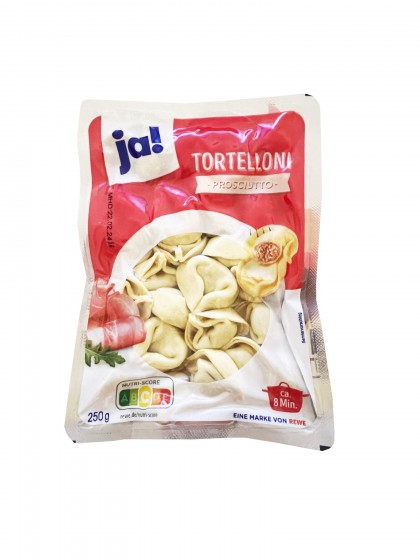 Tortelloni cu sunca JA 250g