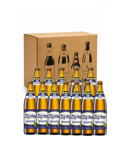 Bere Zipfer Marzen 500ml