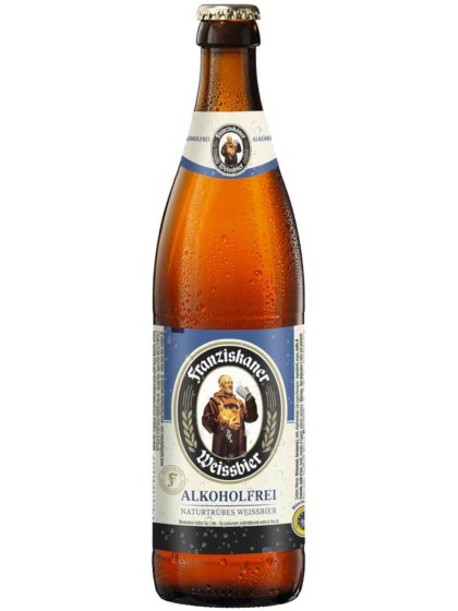 Bere Franziskaner WB fara alc 500ml