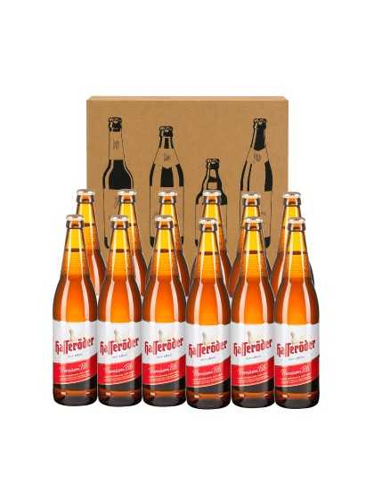 Bere Hasseroder Premium Pils 500ml