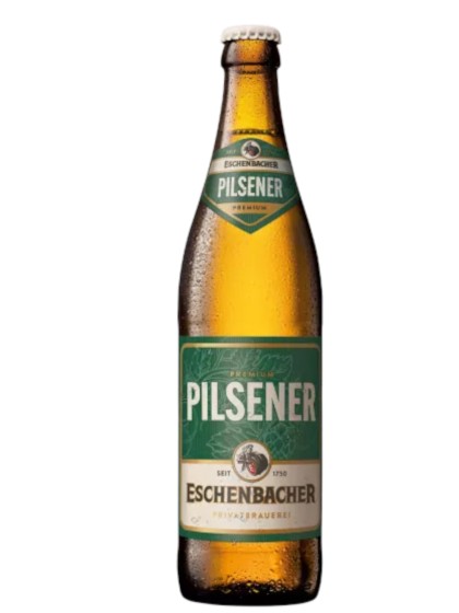Bere Eschenbacher Pils 500 ml