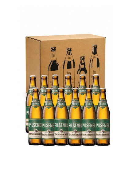 Bere Eschenbacher Pils 500 ml