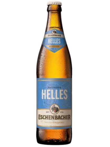 Bere Eschenbacher Helles 500ml