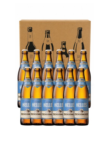 Bere Eschenbacher Helles 500ml